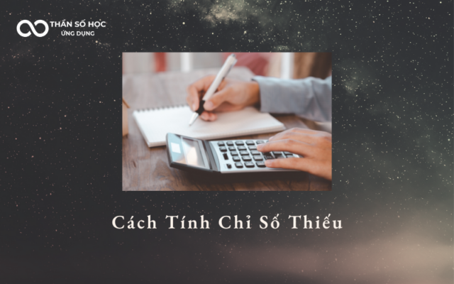 Cách Tính Chỉ Số Thiếu