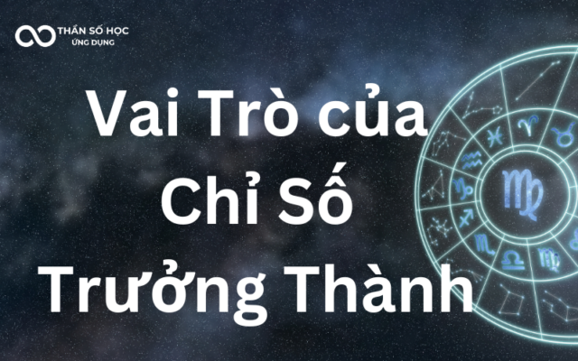 Vai Trò của Chỉ Số Trưởng Thành