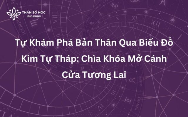 Tự Khám Phá Bản Thân Qua Biểu Đồ Kim Tự Tháp: Chìa Khóa Mở Cánh Cửa Tương Lai