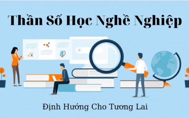 Định Hướng Nghề Nghiệp Thần Số Học Số 