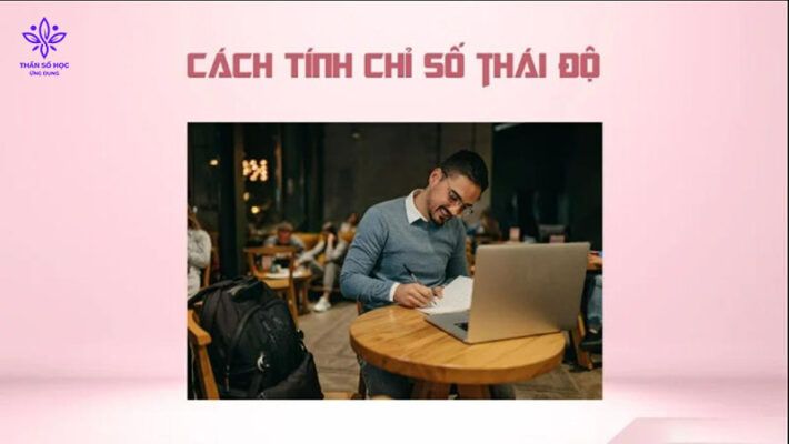 Cách tính chỉ số thái độ