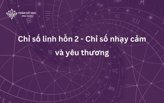 Chỉ số linh hồn 2