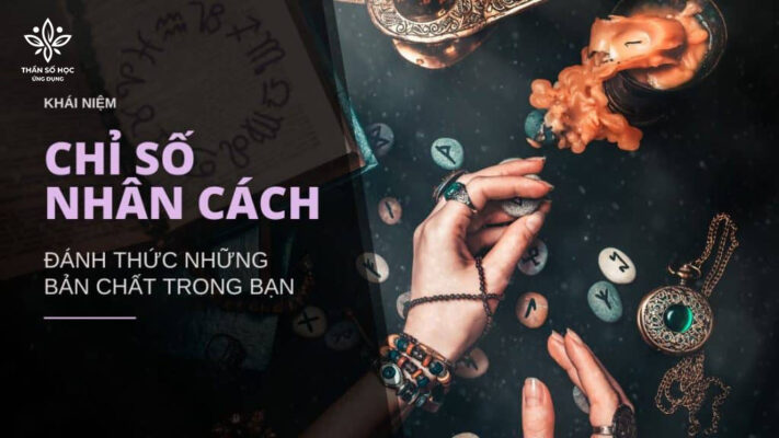 Chỉ số nhân cách