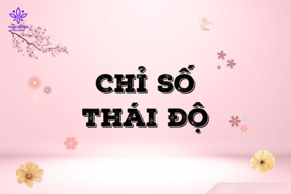 Chỉ số thái độ