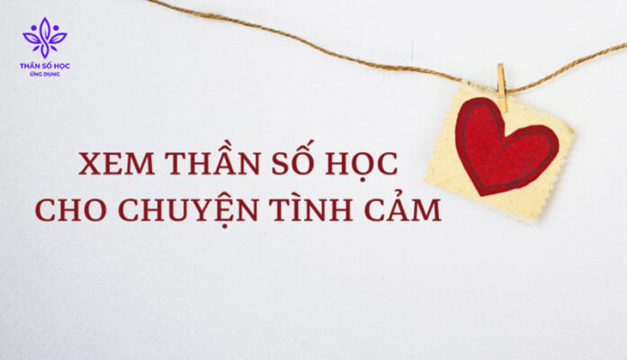 Thần số học tình yêu