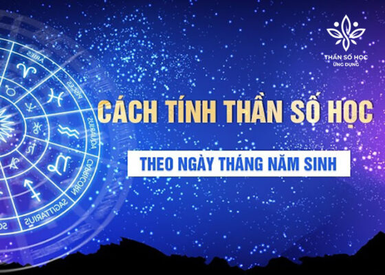 Tính thần số học theo ngày tháng năm sinh