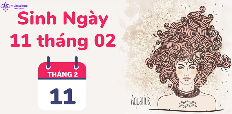 Ý nghĩa về ngày sinh 11-2