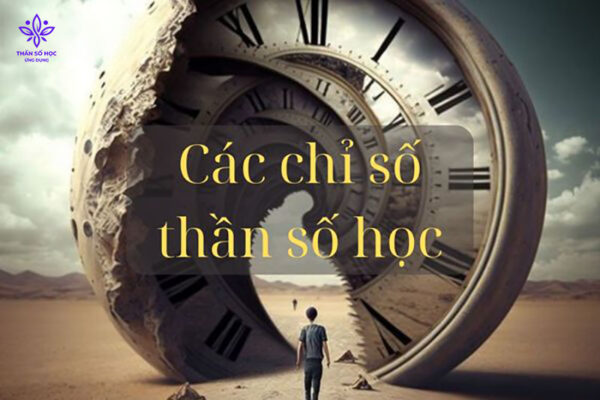 Các chỉ số quan trọng trong Thần số học