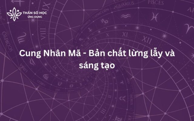 Cung Nhân Mã