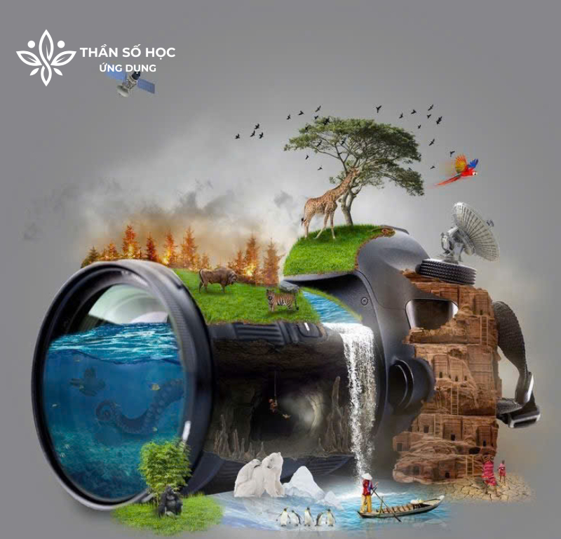 Đặc điểm nổi bật của người có số chủ đạo 5 trong thần số học