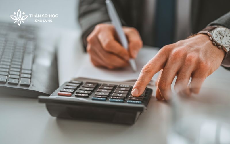 Cách tính chu kỳ 9 năm trong thần số học