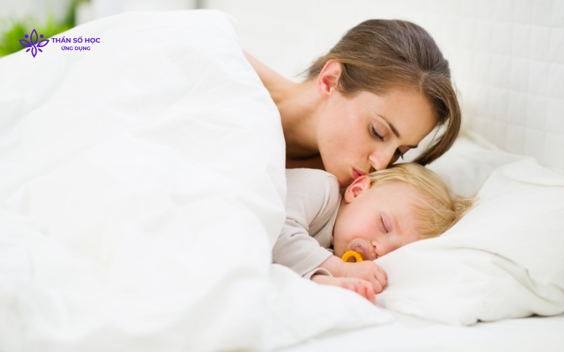 Đặt tên con theo thần số học cho bé cho bé gái xinh đẹp, dịu dàng