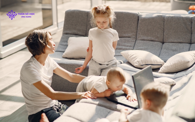 Lợi ích do phần mềm đặt tên con thầy Alish Trần đem lại