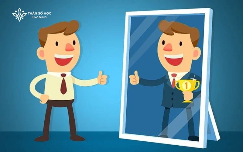 Sự nghiệp của chỉ số nhân cách 7