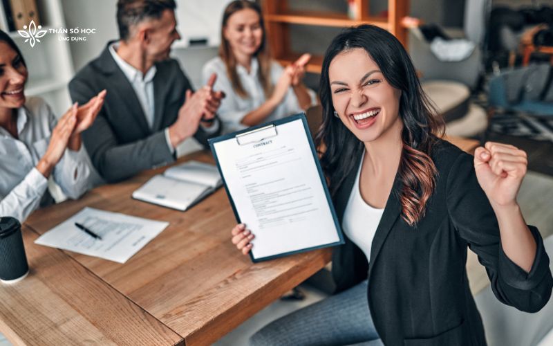 Tháng cá nhân số 1 trong sự nghiệp sẽ như thế nào?