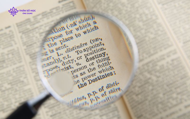 Ý nghĩa chỉ số sứ mệnh số 6