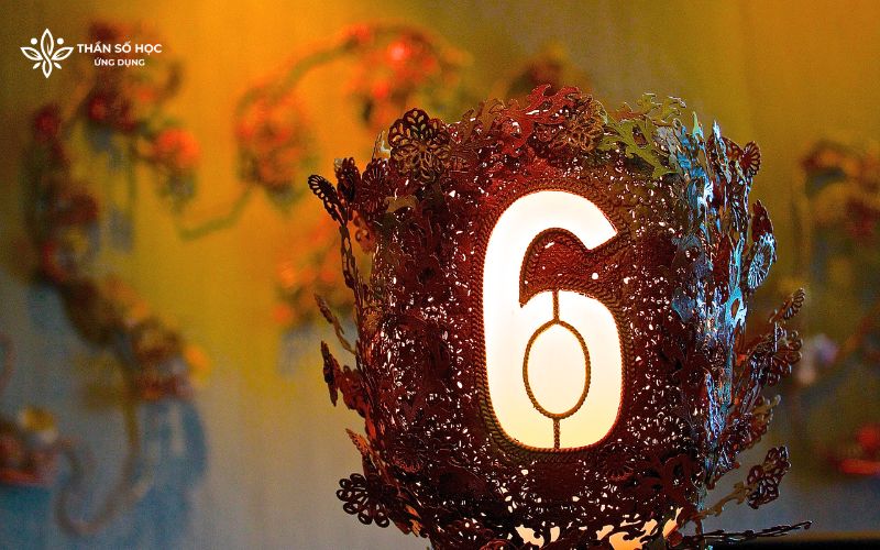 Ý nghĩa chỉ số sứ mệnh số 6