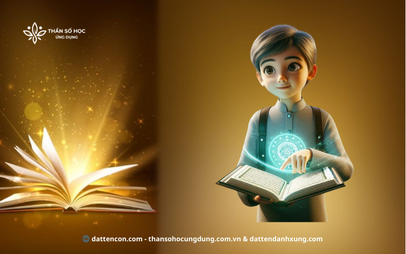 Các dịch vụ tra cứu thần số học tại Alish Trần