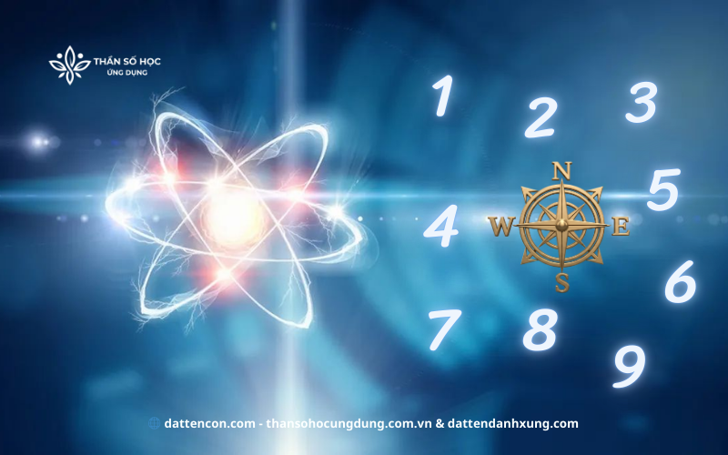 Khám phá ý nghĩa các con số trong thần số học 2026