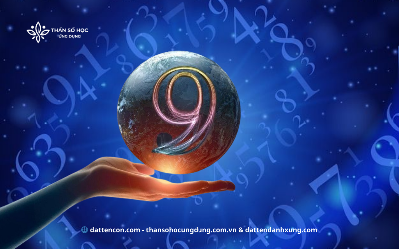 Luận giải thần số học chuyên sâu