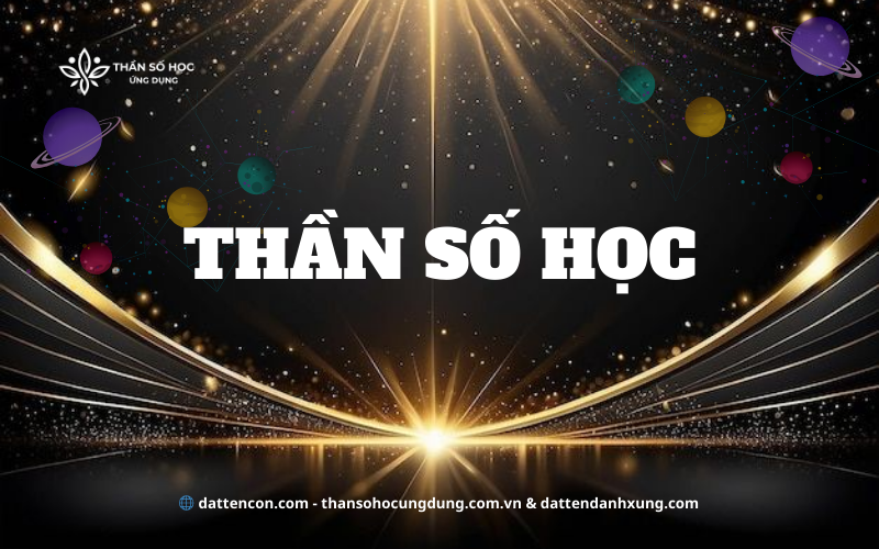 Thần Số Học là gì?
