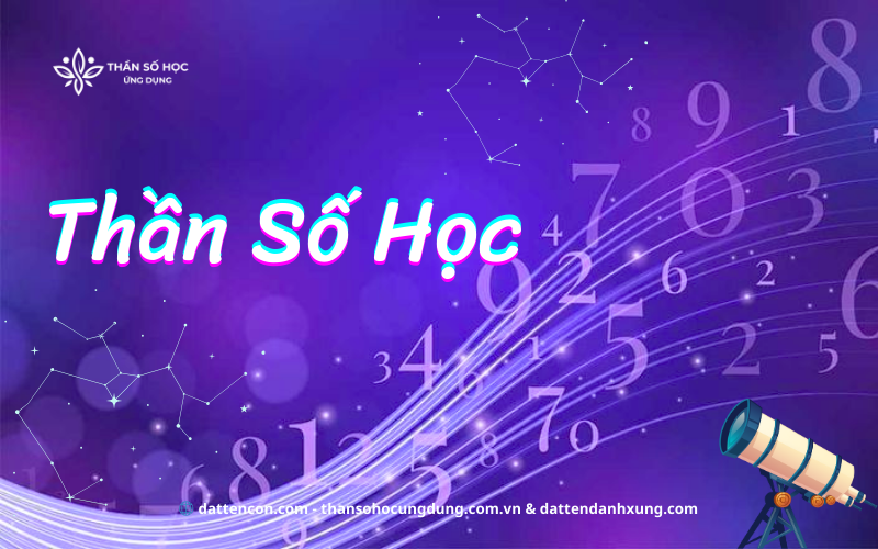 Thần số học là gì?